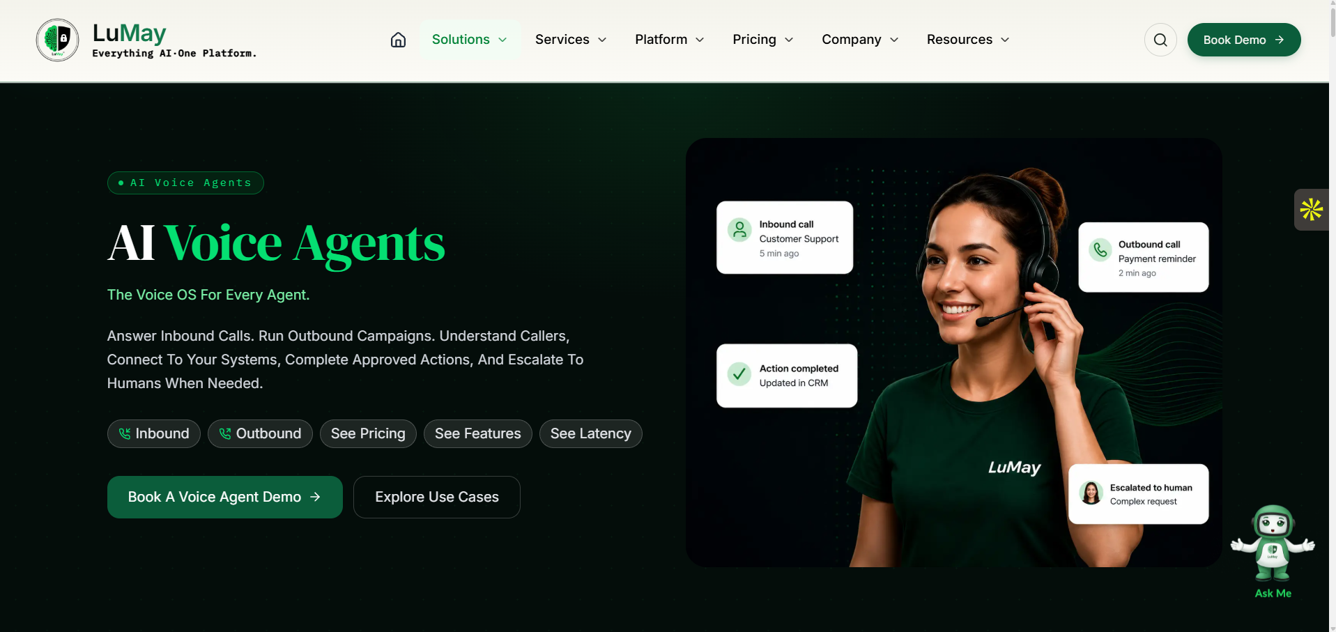 12 Best AI Voice Agents for Real Estate Businesses in USA