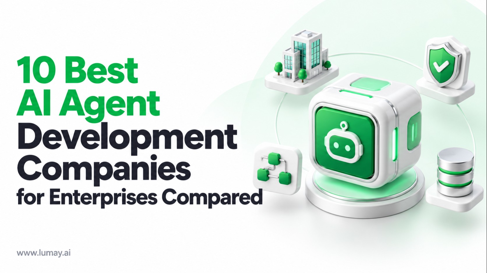 10 Best AI Agent Development Companies for Enterprises Compared