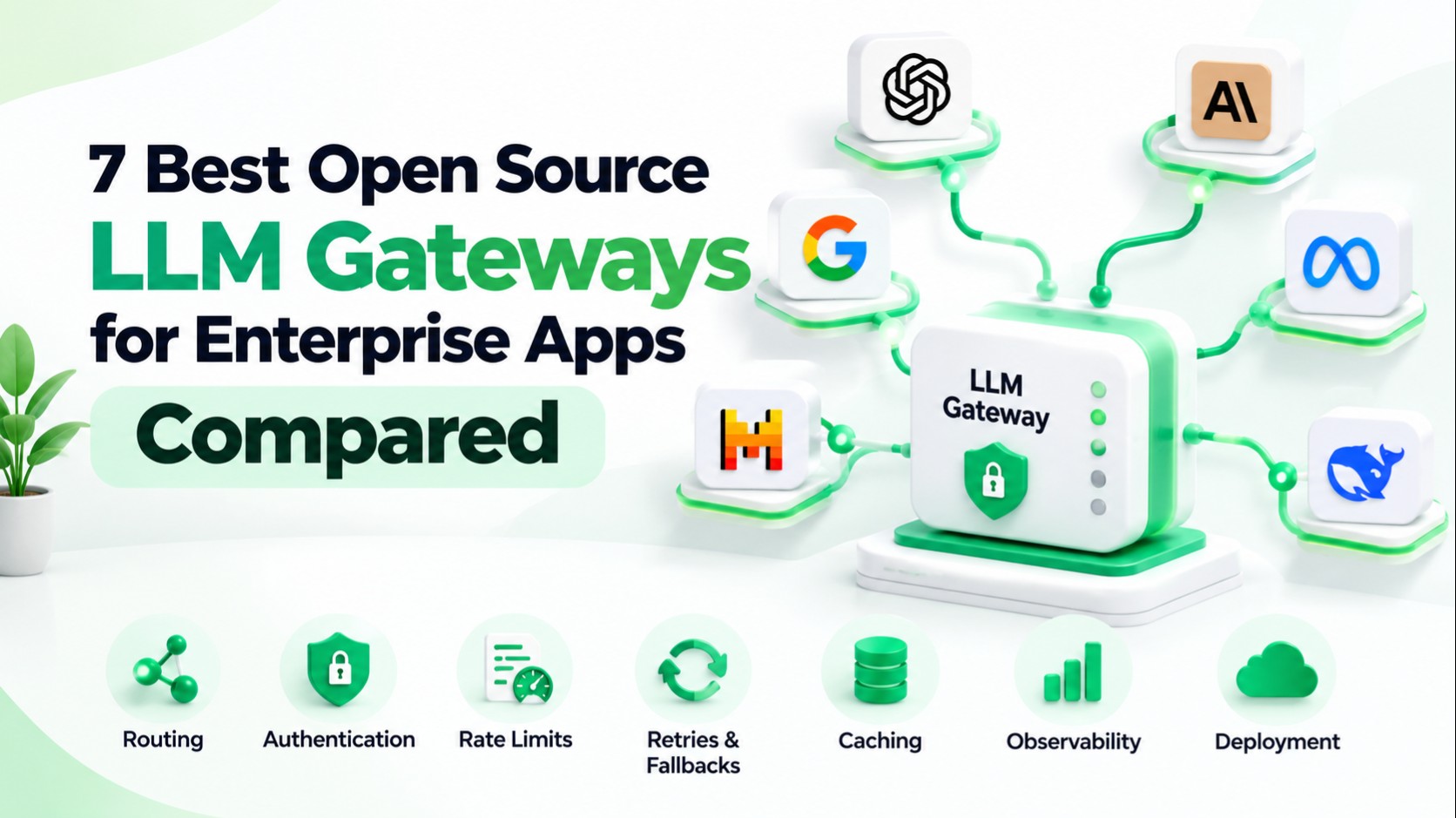 7 Best Open Source LLM Gateways for Enterprise Apps Compared