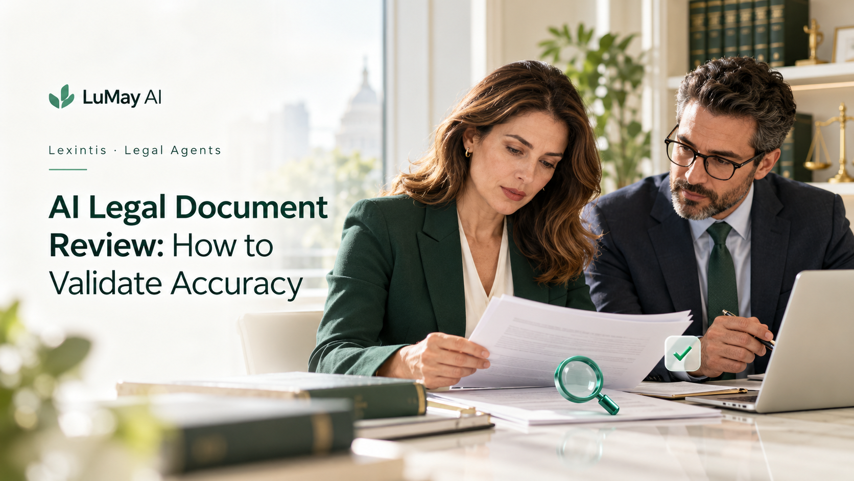 AI Legal Document Review: How to Validate Accuracy