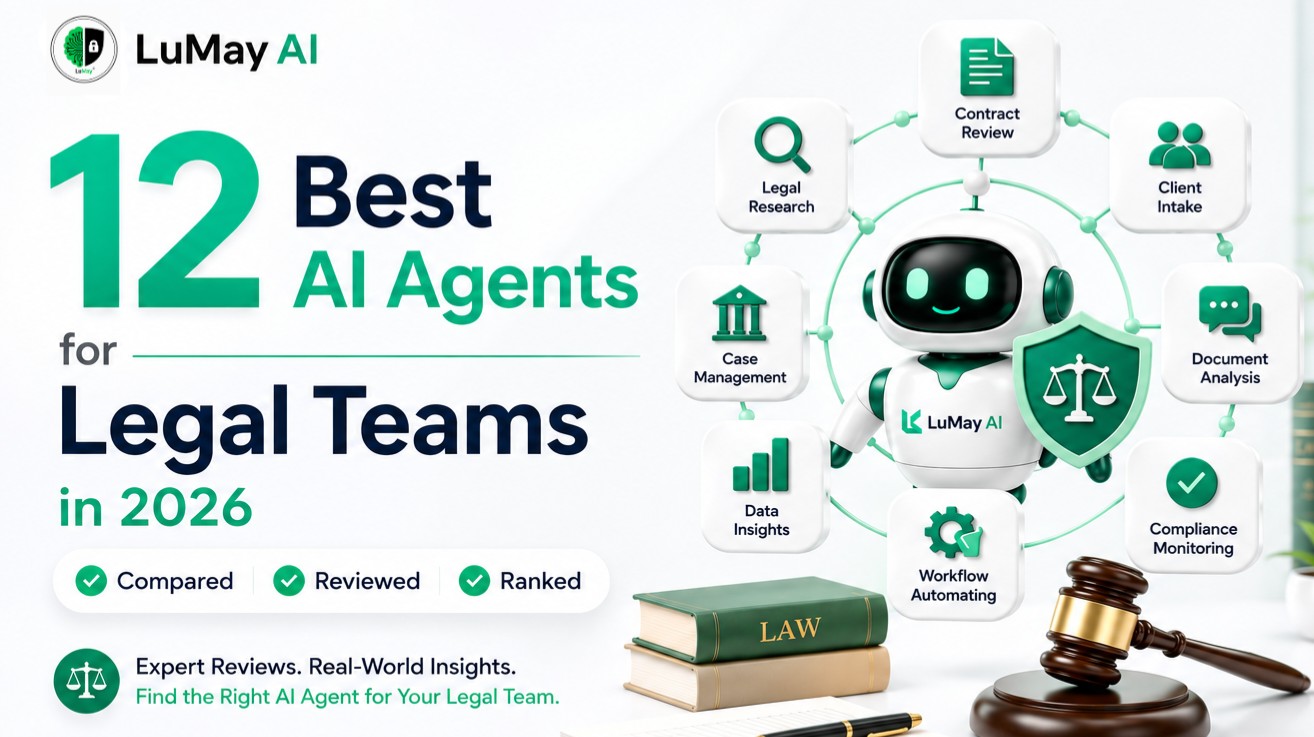 Comparison of AI agents for legal teams