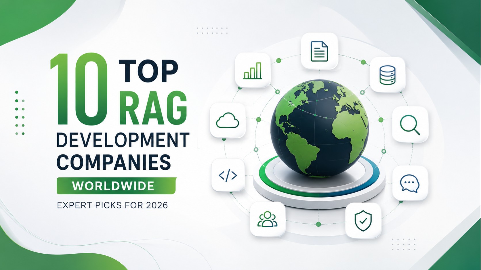 RAG development companies worldwide